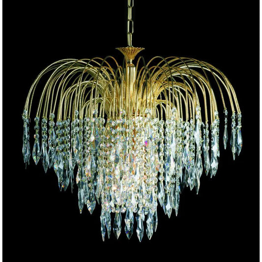 impex Impex ST02000/60/06/G Shower Crystal Strass Gold - impex Impex ST02000/60/06/G Shower Crystal Strass Gold
