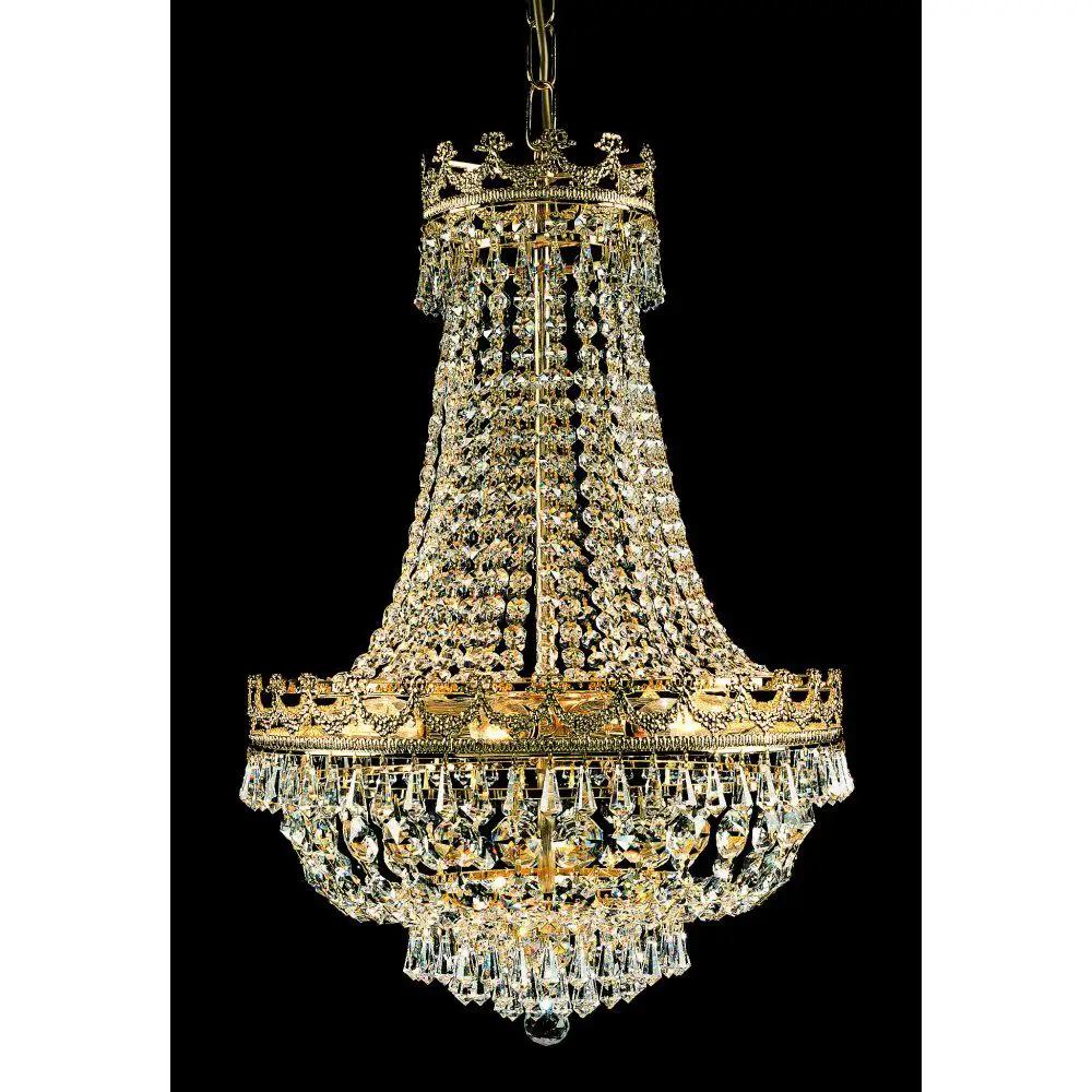impex Impex ST03016/45/08/G Frankfurt Empire Strass Gold - impex Impex ST03016/45/08/G Frankfurt Empire Strass Gold