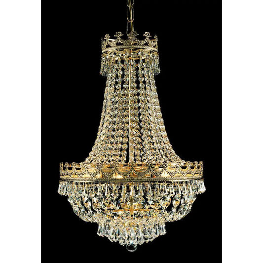impex Impex ST03016/45/08/G Frankfurt Empire Strass Gold - impex Impex ST03016/45/08/G Frankfurt Empire Strass Gold