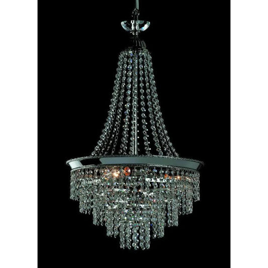 impex Impex ST06200/30/03/N Herne Strass Empire Tier Nickel - impex Impex ST06200/30/03/N Herne Strass Empire Tier Nickel