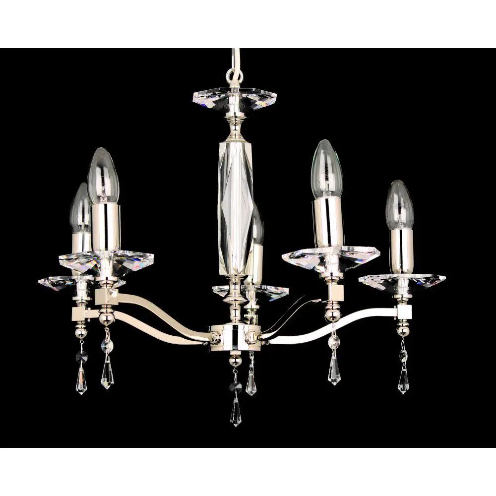 impex Impex ST07016/05/N Toulon Optic Glass/strass Nickel - impex Impex ST07016/05/N Toulon Optic Glass/strass Nickel