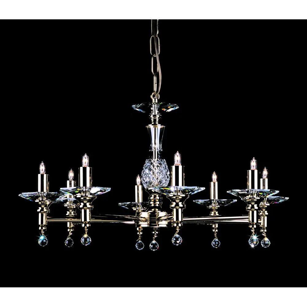 impex Impex STH03061/08/G San Marino Pendant Gold - impex Impex STH03061/08/G San Marino Pendant Gold