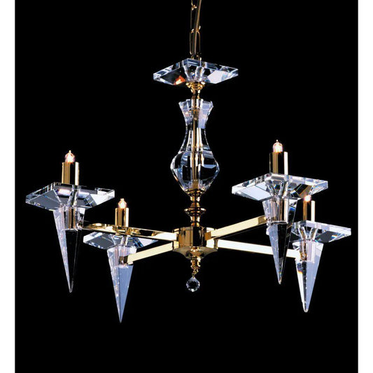 impex Impex STH05050/04/G Pescara Optical Glass Gold - impex Impex STH05050/04/G Pescara Optical Glass Gold