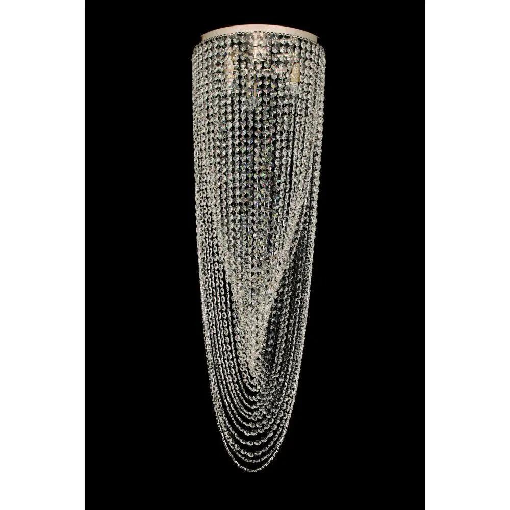 impex Impex STLED201181/50/05/CH Beehive Led Crystal - impex Impex STLED201181/50/05/CH Beehive Led Crystal