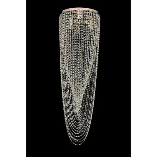 impex Impex STLED201181/50/05/CH Beehive Led Crystal - impex Impex STLED201181/50/05/CH Beehive Led Crystal