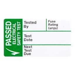 label sign Industrial Signs 30mm x 20mm Pass Test Self Adhesive Vinyl Label (Roll of 250) - label sign Industrial Signs 30mm x 20mm Pass Test Self Adhesive Vinyl Label (Roll of 250)
