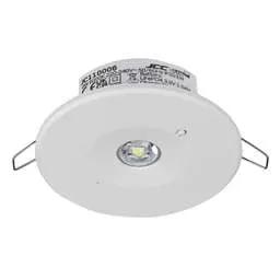 EMERGECNY LIGHTING JCC 2W LED Non Maintained Emergency Downlight - EMERGECNY LIGHTING JCC 2W LED Non Maintained Emergency Downlight