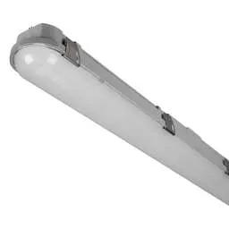 anti corrisve JCC ToughLED Pro 33W 5ft LED Emergency Non Corrosive Frosted Fitting 4000K - anti corrisve JCC ToughLED Pro 33W 5ft LED Emergency Non Corrosive Frosted Fitting 4000K