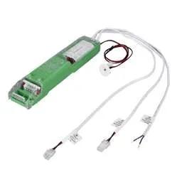 EMERGECNY LIGHTING JCC Emergency Remote Pack with Self Test - EMERGECNY LIGHTING JCC Emergency Remote Pack with Self Test