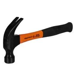 hammers Bulldog 20oz Insulated Claw Hammer - hammers Bulldog 20oz Insulated Claw Hammer