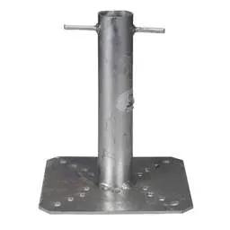 bollards Kingfisher Lighting Bolt on Root Kit for Deco 2.0 Bollard - bollards Kingfisher Lighting Bolt on Root Kit for Deco 2.0 Bollard