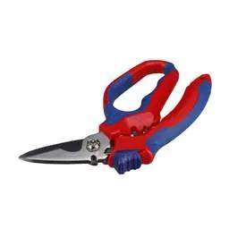 knives Knipex Angled Electricians Shears - knives Knipex Angled Electricians Shears