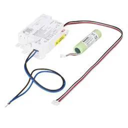 EMERGECNY LIGHTING Kosnic DD EME 2 2-in-1 LED DD and K2D Self / Manual Test Emergency Module - EMERGECNY LIGHTING Kosnic DD EME 2 2-in-1 LED DD and K2D Self / Manual Test Emergency Module
