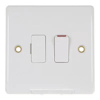 BG British General BG 13A Switched Fused Spur 850-01 - BG British General BG 13A Switched Fused Spur 850-01