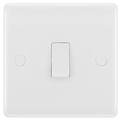 Electrical Lighting BG 20A Double Pole Switch 830-01 - Electrical Lighting BG 20A Double Pole Switch 830-01