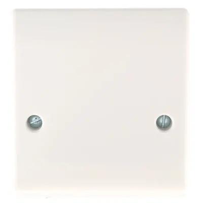 BG British General BG 45A Cooker Outlet Plate Bottom Entry 879-01 - BG British General BG 45A Cooker Outlet Plate Bottom Entry 879-01