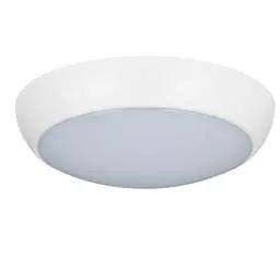 EMERGECNY LIGHTING Robus 7.5W LED Emergency Golf Bulkhead White 4000K - EMERGECNY LIGHTING Robus 7.5W LED Emergency Golf Bulkhead White 4000K