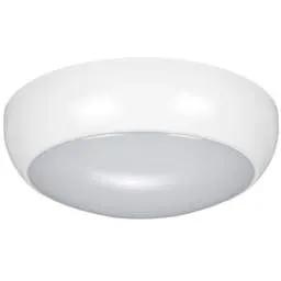EMERGECNY LIGHTING Robus 10W LED Emergency Golf Bulkhead White 4000K - EMERGECNY LIGHTING Robus 10W LED Emergency Golf Bulkhead White 4000K