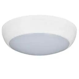 EMERGECNY LIGHTING Robus 10W LED Emergency Golf Bulkhead Microwave Sensor White 4000K - EMERGECNY LIGHTING Robus 10W LED Emergency Golf Bulkhead Microwave Sensor White 4000K
