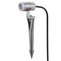 garden spike lights Robus Duet 2 in 1 3W LED Spike / Wall Light 3000K - Duet garden spike lights Robus Duet 2 in 1 3W LED Spike / Wall Light 3000K Duet