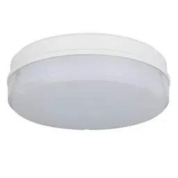 EMERGECNY LIGHTING Robus 10W LED Compact Emergency Bulkhead White 4000K - EMERGECNY LIGHTING Robus 10W LED Compact Emergency Bulkhead White 4000K