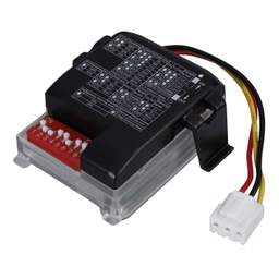 Robus Plug-In Microwave and 3 Step Dimming Sensor For Harbour Express Fitting