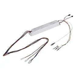 anti corrisve Robus Linear Fitting 2W 3 Hour Dual Test Emergency Pack - anti corrisve Robus Linear Fitting 2W 3 Hour Dual Test Emergency Pack
