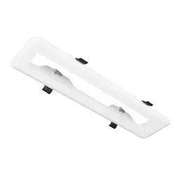 EMERGECNY LIGHTING Robus Swiss Plus Recessed Mount White - EMERGECNY LIGHTING Robus Swiss Plus Recessed Mount White