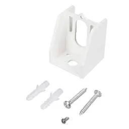 EMERGECNY LIGHTING Robus Swiss Plus Side Wall Mount White - EMERGECNY LIGHTING Robus Swiss Plus Side Wall Mount White