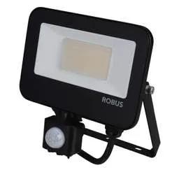 rgb floodlights Robus Selest 30W LED Tri-Colour Floodlight with PIR Black - Floodlight rgb floodlights Robus Selest 30W LED Tri-Colour Floodlight with PIR Black Floodlight