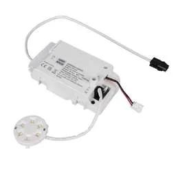 EMERGECNY LIGHTING Robus Golf Express Modular 3 Hour Plug In Emergency Pack - EMERGECNY LIGHTING Robus Golf Express Modular 3 Hour Plug In Emergency Pack