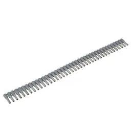 Bootlace Ferrals Legrand 2.5mm Single Ferrules in Strips Grey (Pack of 1000) - Bootlace Ferrules Bootlace Ferrals Legrand 2.5mm Single Ferrules in Strips Grey (Pack of 1000) Bootlace Ferrules