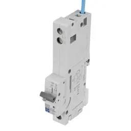 Electrical Lighting Lewden 25A 1P+N 1 Module B Curve 10kA 30mA Type A RCBO - Electrical Lighting Lewden 25A 1P+N 1 Module B Curve 10kA 30mA Type A RCBO