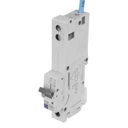 Electrical Lighting Lewden 40A 1P+N 1 Module C Curve 10kA 30mA Type A RCBO - Electrical Lighting Lewden 40A 1P+N 1 Module C Curve 10kA 30mA Type A RCBO