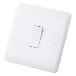 m2 slimline M2 Slimline 10A 1 Gang Intermediate Light Switch White - Slimline m2 slimline M2 Slimline 10A 1 Gang Intermediate Light Switch White Slimline