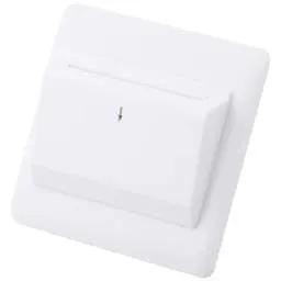 m2 slimline M2 Slimline 10AX Key Card Switch White - Slimline m2 slimline M2 Slimline 10AX Key Card Switch White Slimline