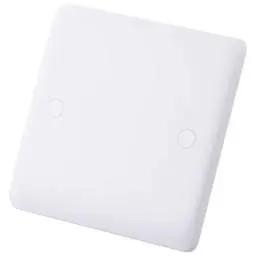 m2 slimline M2 Slimline 1 Gang Blank Plate White - Slimline m2 slimline M2 Slimline 1 Gang Blank Plate White Slimline