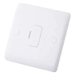 m2 slimline M2 Slimline 13A Unswitched Fused Spur White - Slimline m2 slimline M2 Slimline 13A Unswitched Fused Spur White Slimline