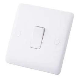 m2 slimline M2 Slimline 20A DP Switch with Flex Outlet White - Slimline m2 slimline M2 Slimline 20A DP Switch with Flex Outlet White Slimline