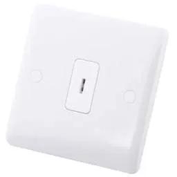 m2 slimline M2 Slimline 10A DP 1 Gang Key Switch White - Slimline m2 slimline M2 Slimline 10A DP 1 Gang Key Switch White Slimline