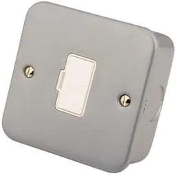 m2 metal clad M2 Metal 13A Unswitched Fused Spur Metal Clad - m2 metal clad M2 Metal 13A Unswitched Fused Spur Metal Clad