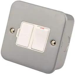 m2 metal clad M2 Metal 13A Switched Fused Spur Metal Clad - m2 metal clad M2 Metal 13A Switched Fused Spur Metal Clad