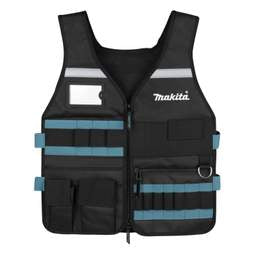 workwear Makita Work Vest with Adjustable Pockets - Workwear workwear Makita Work Vest with Adjustable Pockets Workwear