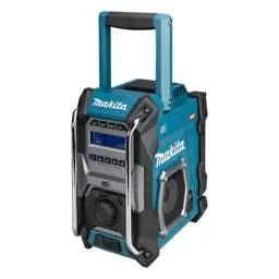 Makita MR003GZ DAB / DAB+ Job Site Radio (Body Only)