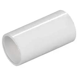 Marshall Tufflex 20mm Supertube LSOH Coupler White (Pack of 5)