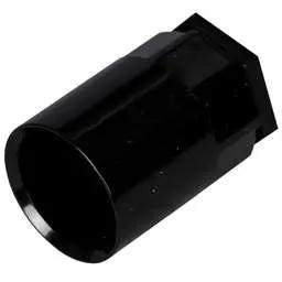 Marshall Tufflex 25mm Female Adaptor with Male Bush Black