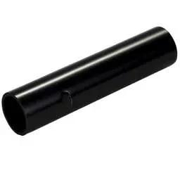 Marshall Tufflex 20mm PVC Conduit Expansion Coupler Black