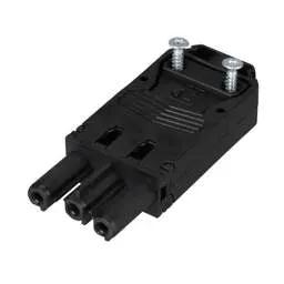 floor sockets Marshall Tufflex GST 3 Pole Rewireable Connector Female - floor sockets Marshall Tufflex GST 3 Pole Rewireable Connector Female