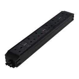 floor sockets Marshall Tufflex 6 Gang Fused Unswitched Power Module - floor sockets Marshall Tufflex 6 Gang Fused Unswitched Power Module
