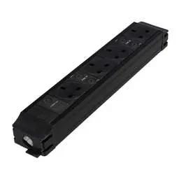 floor sockets Marshall Tufflex Power Feed Unit 4 x Individually Fused 13A Sockets - floor sockets Marshall Tufflex Power Feed Unit 4 x Individually Fused 13A Sockets